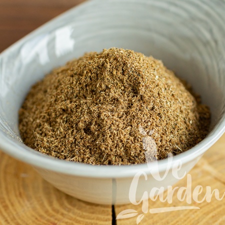 Кориандр молотый фото