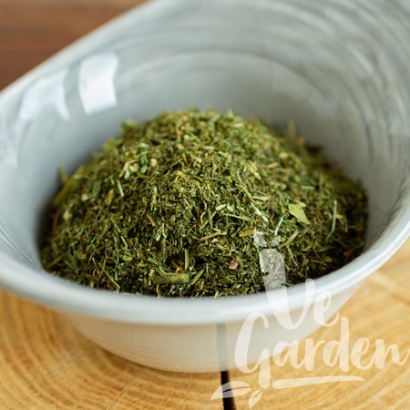 Укроп сушеный фото