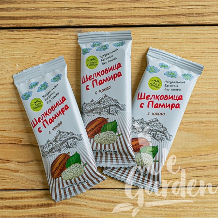 Шелковица с Памира с Какао, Дары Памира фото