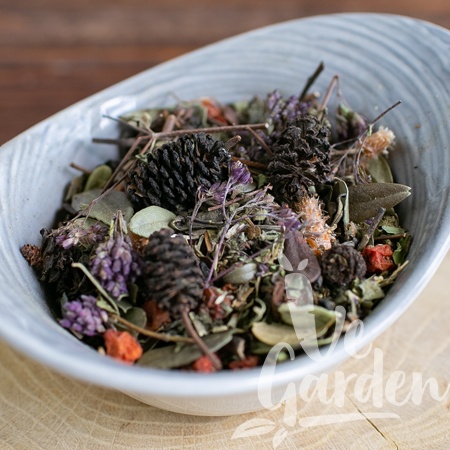 Травяной чай - Байкальские просторы фото