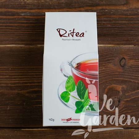 Травяной Чай - Горный букет фото