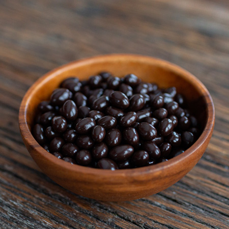 Кедровый орех в шоколаде фото