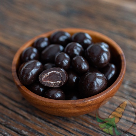 Клубника в темном шоколаде фото