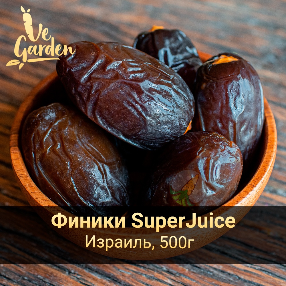 Финики SuperJuice фото