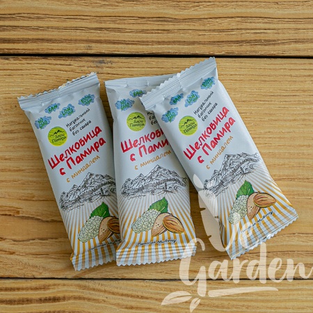 Шелковица с Памира с Миндалем, Дары Памира фото