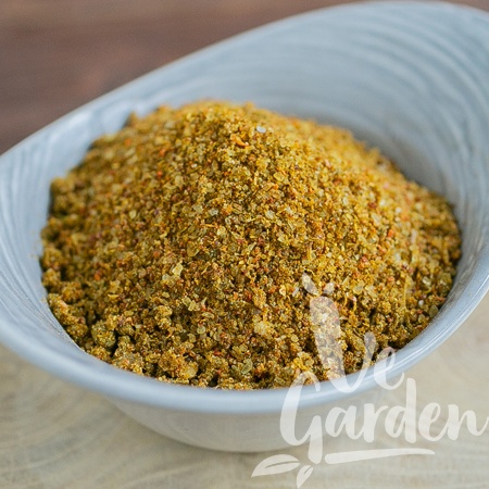 Орехово-Чесночная смесь специй из Грузии фото