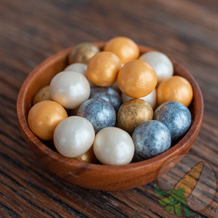 Фундук в шоколаде "Праздничный" фото