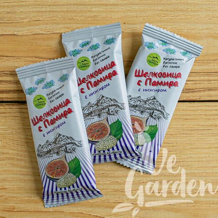 Шелковица с Памира с Инжиром, Дары Памира фото