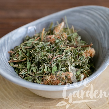 Травяной чай - Уральский фото