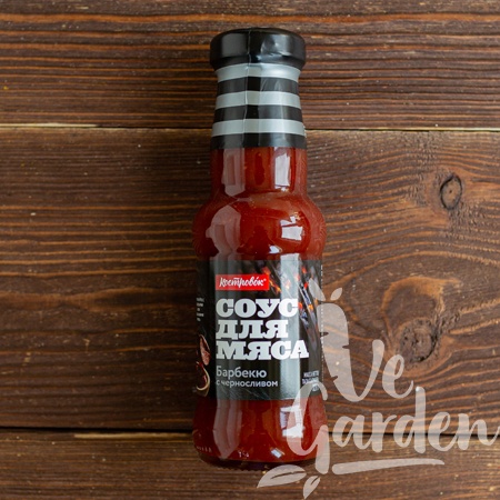 Соус для мяса барбекю с черносливом фото