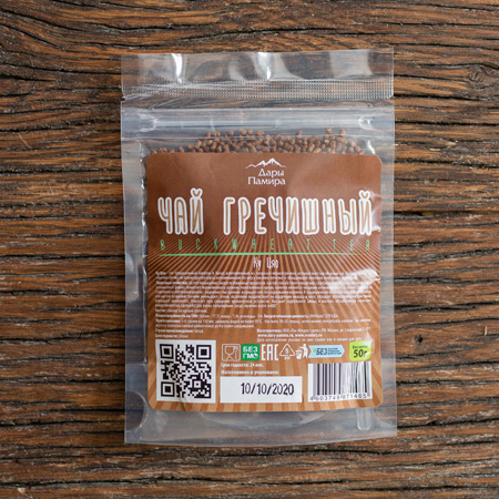 Чай гречишный "Ку Цяо" фото