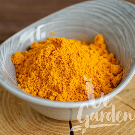 Шафран молотый фото