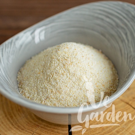 Чеснок молотый фото