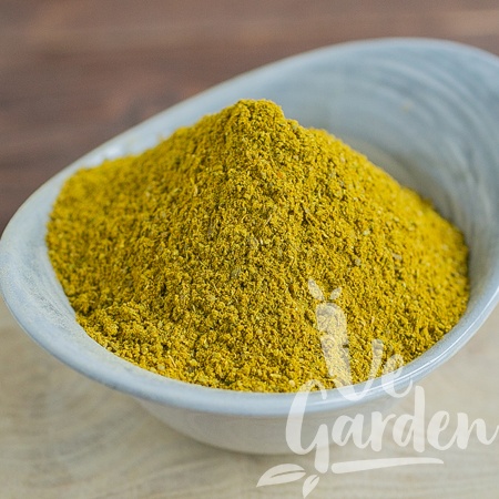 Настоящий хмели-сунели из Грузии фото