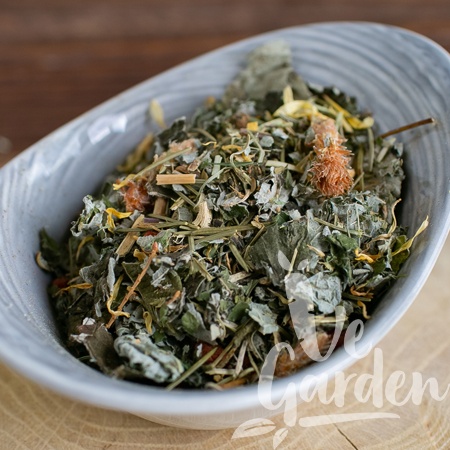 Травяной чай - Лес фото