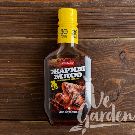 Маринад для барбекю фото