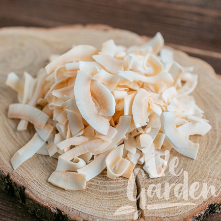 Кокосовые чипсы фото