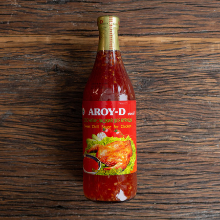 Соус сладкий чили Aroy-D фото