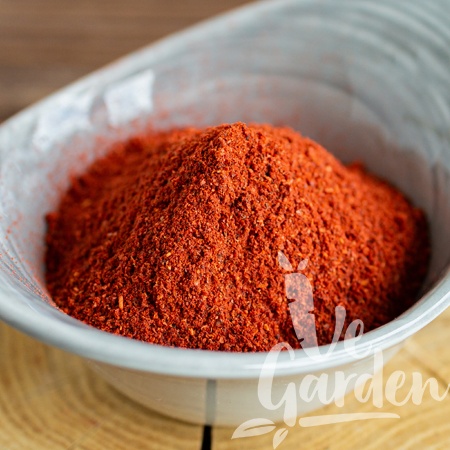 Паприка сладкая фото