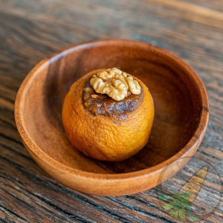 Алани с персиком фото