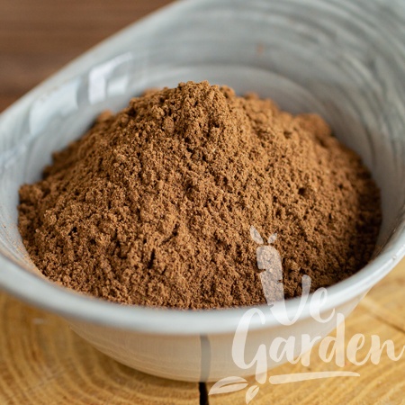 Корица молотая фото