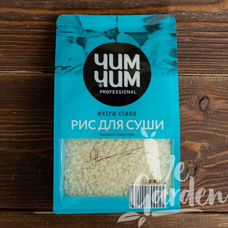 Рис для суши фото