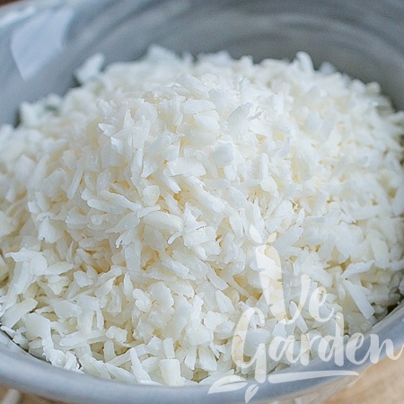 Кокосовая стружка фото