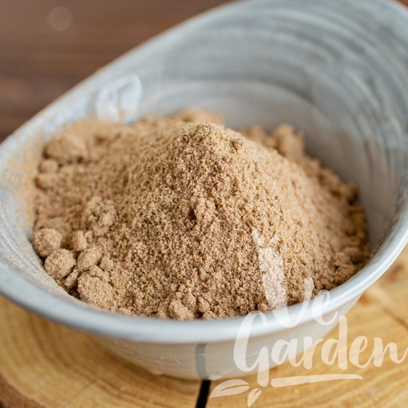 Мускатный орех молотый фото